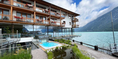 Wellness au Achensee